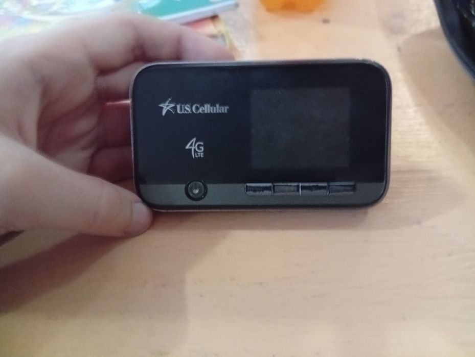 Вайфай роздавач us celluar
