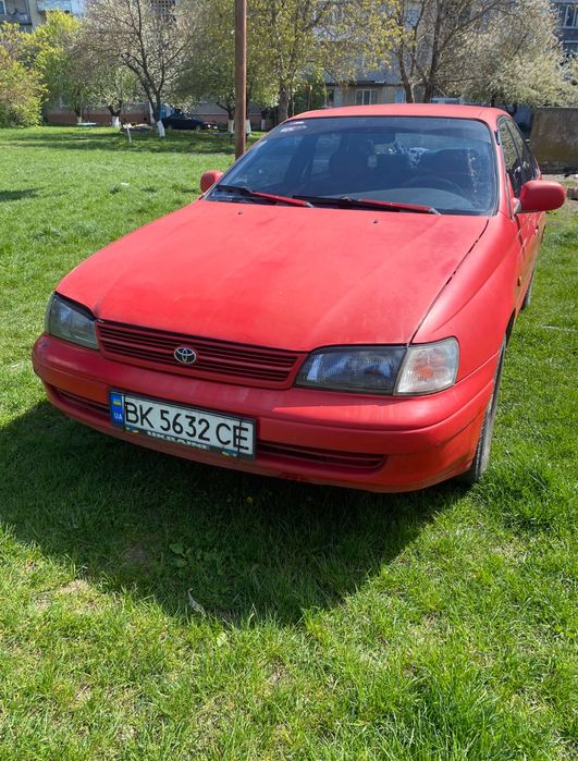 Продам Toyota Carina