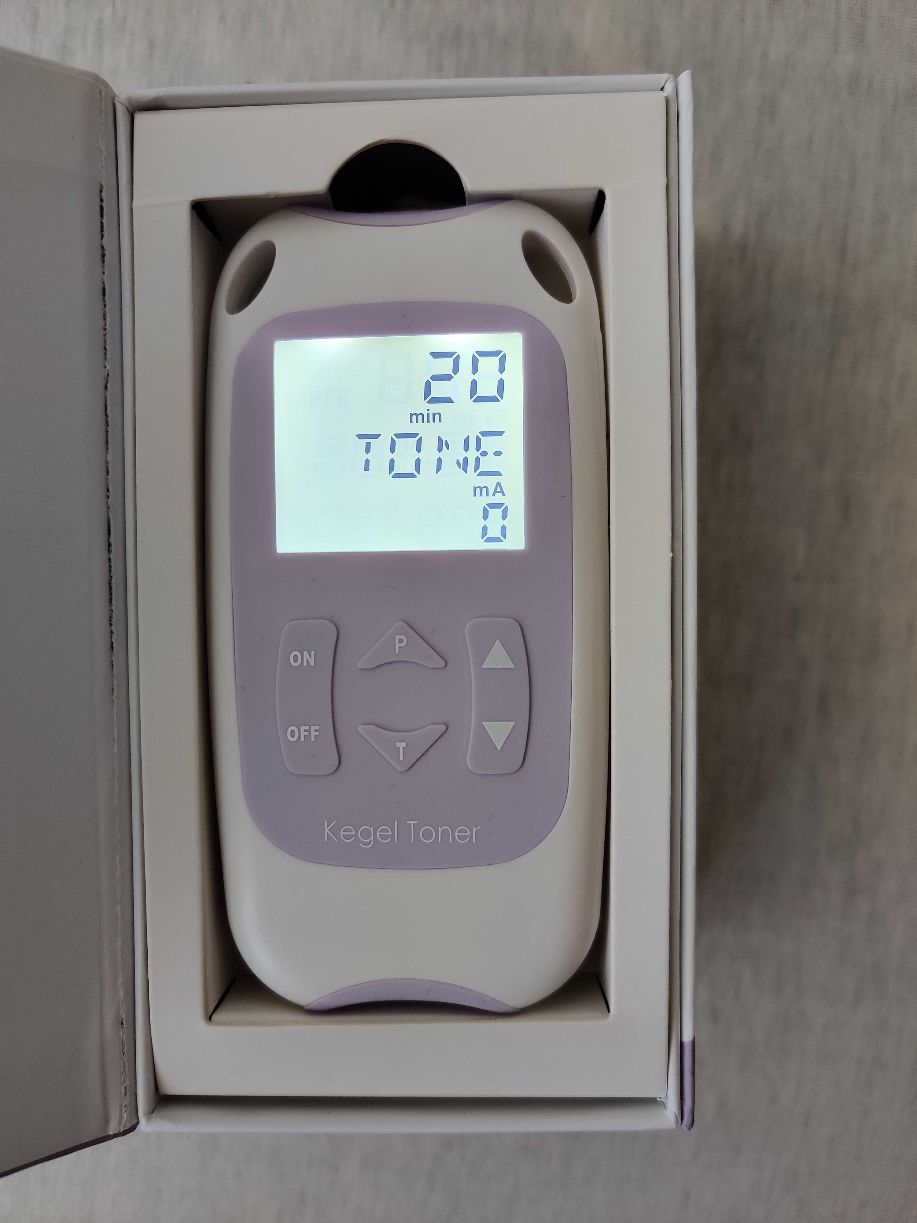 Kegel pelvic floor trainer toner do mięśni kegla