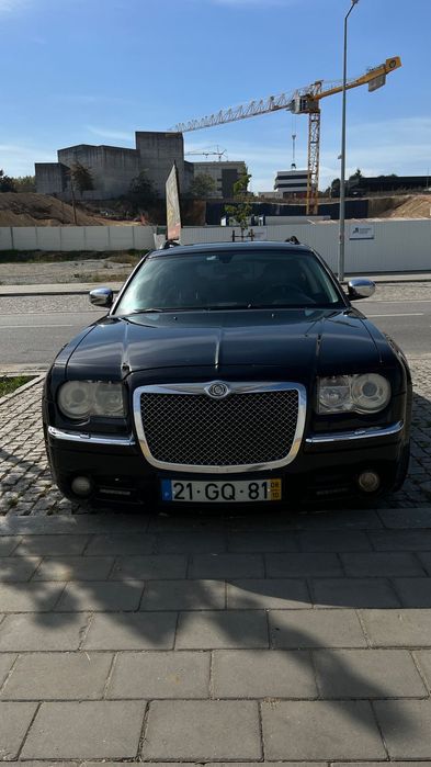Chrysler 300 C Touring 3.0 CRD