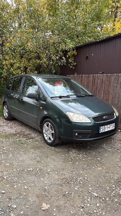 Volkswagen Golf Ford Focus C-Max 1.6 Diesel Okazja Szyberdach Alufelgi Leon Zafira C4