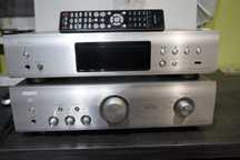 raty Wieża Zestaw DENON PMA 520AE , CDC 720 AE, wysyłka MOŻLIWE RATY