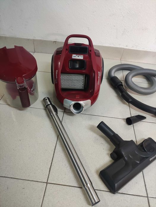 Aspirador sem saco Rowenta Compact Power XXL - [DP24]