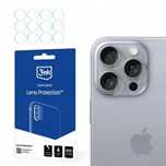 Szkło na aparat do iPhone 16 Pro Max 3MK Lens Protection
