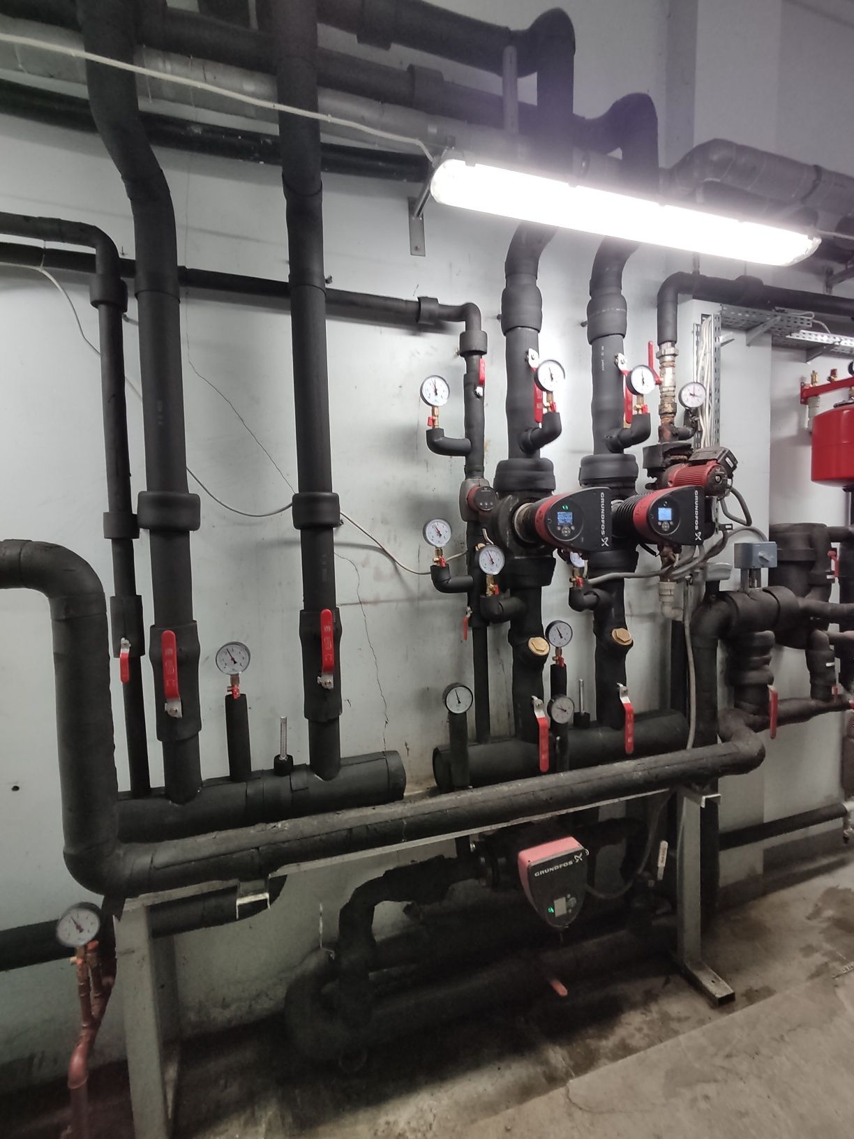 Hydraulik Kotłownie Instalacje Modernizację