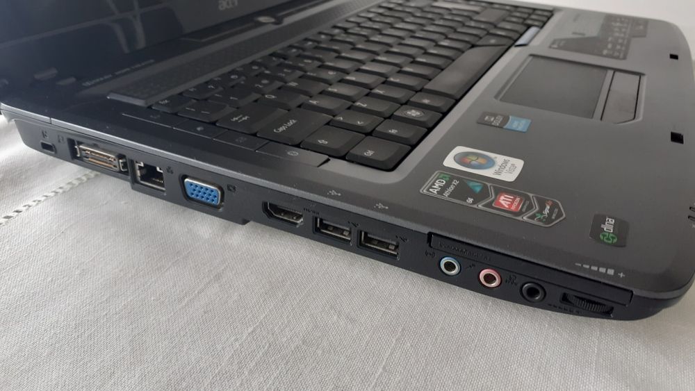 Portátil Acer aspire 5530 _para peças64283956046978123