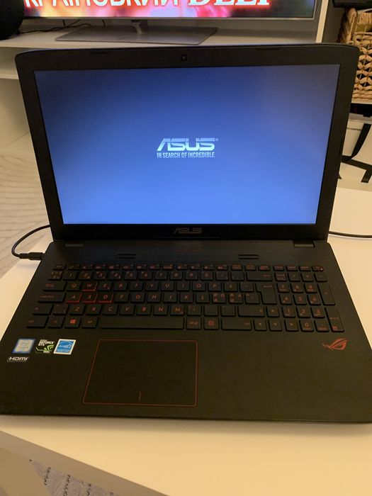 Asus GL 552V