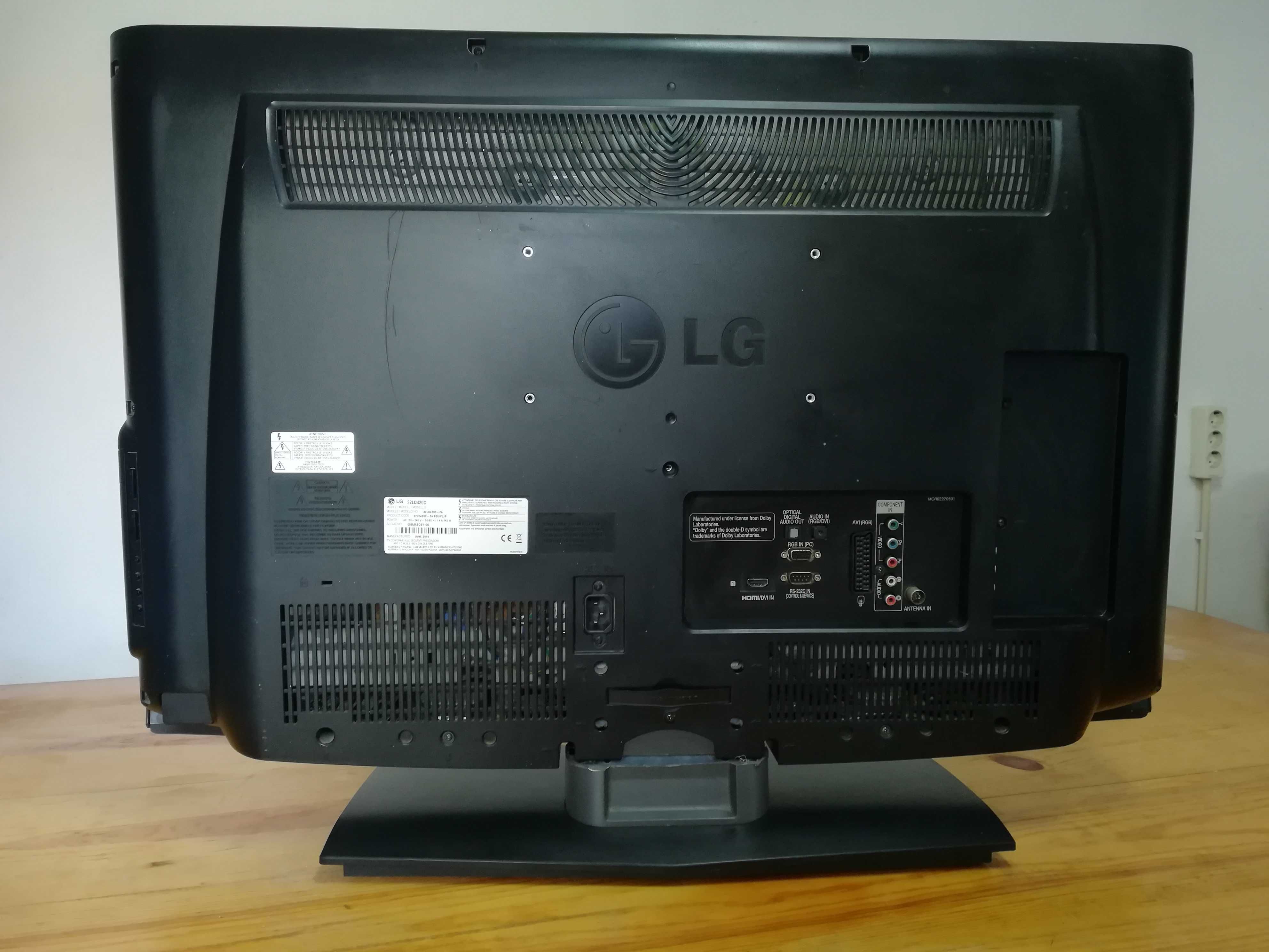 TV LG 32 polegadas