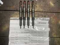 Форсунки форсунка EJDR00504Z ford mondeo mk3 2.0tdci форд мк3 2.0