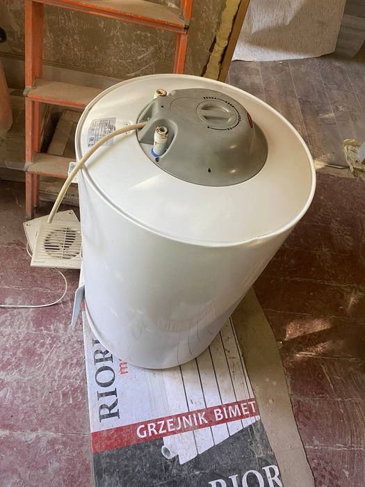 Бойлер рабочий бу