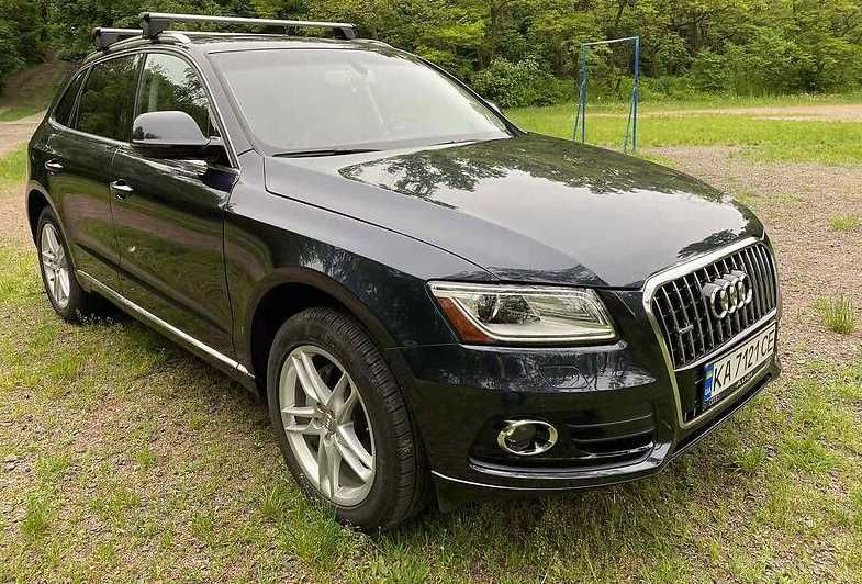 Audi Q5 2016 року