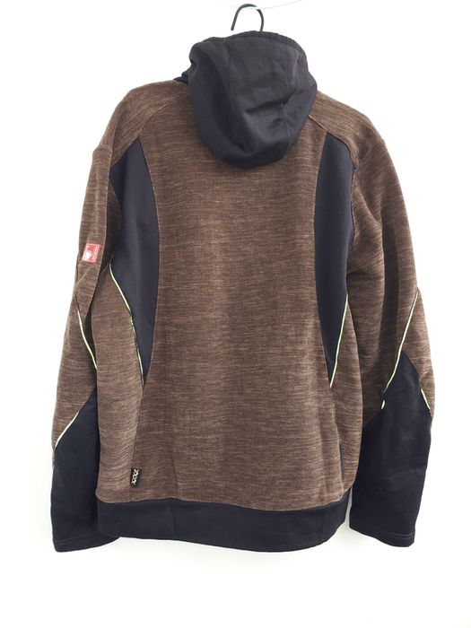 Робоча куртка Engelbert Strauss Vision HiLoft Hoodie jacket L