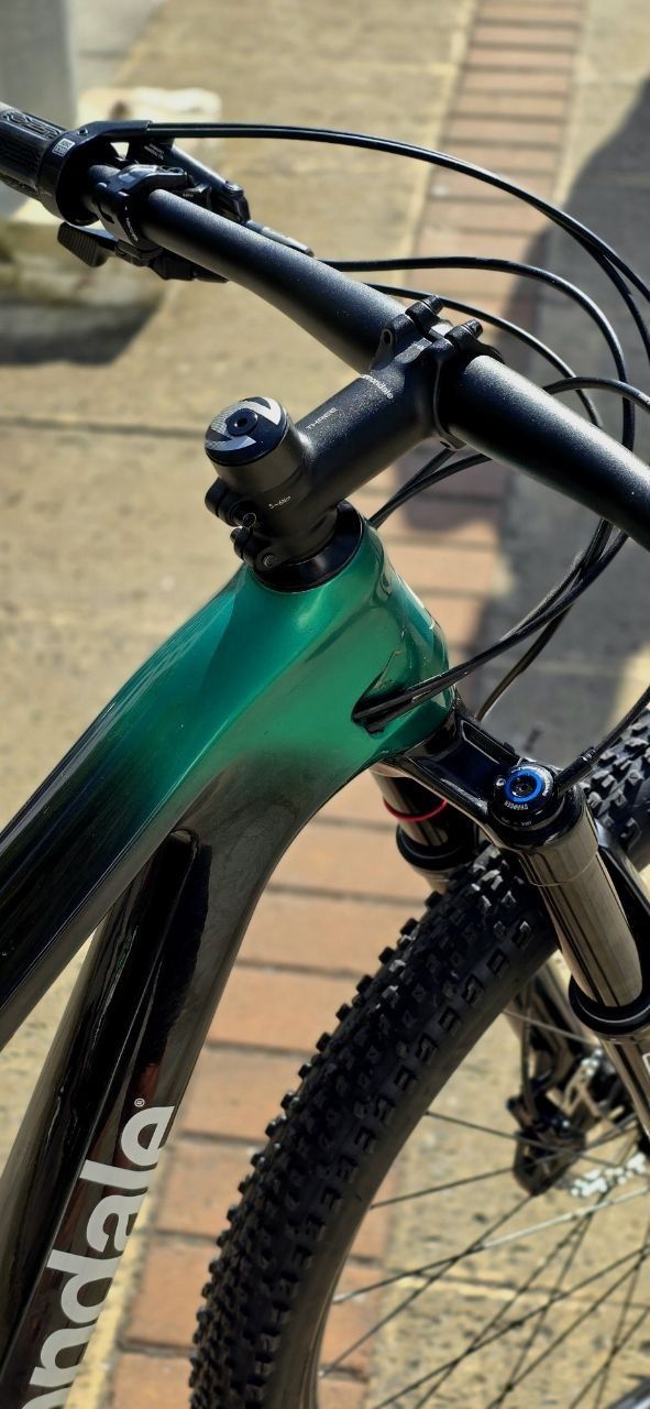 Cannondale Scalpel Hi-Mod (recondicionada)