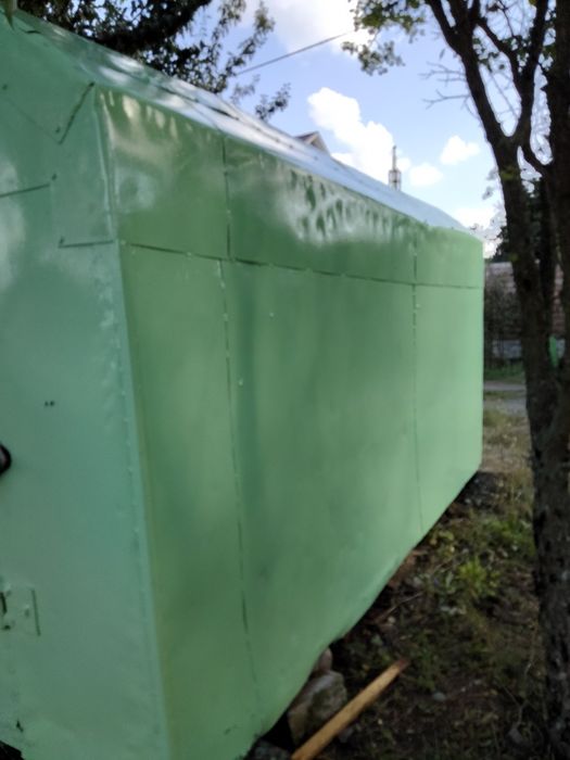 Продам автомобильный кунг