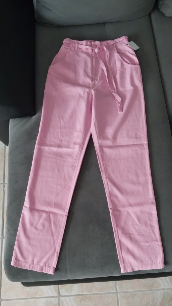 Spodnie Tommy Hilfilger Jeans r 27/32 nowe