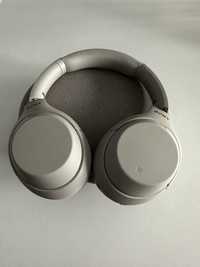 Słuchawki nauszne SONY WH-1000XM4S ANC Srebrny