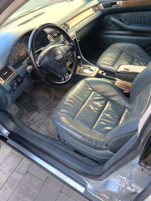 Audi A6 C5 2.4lpg