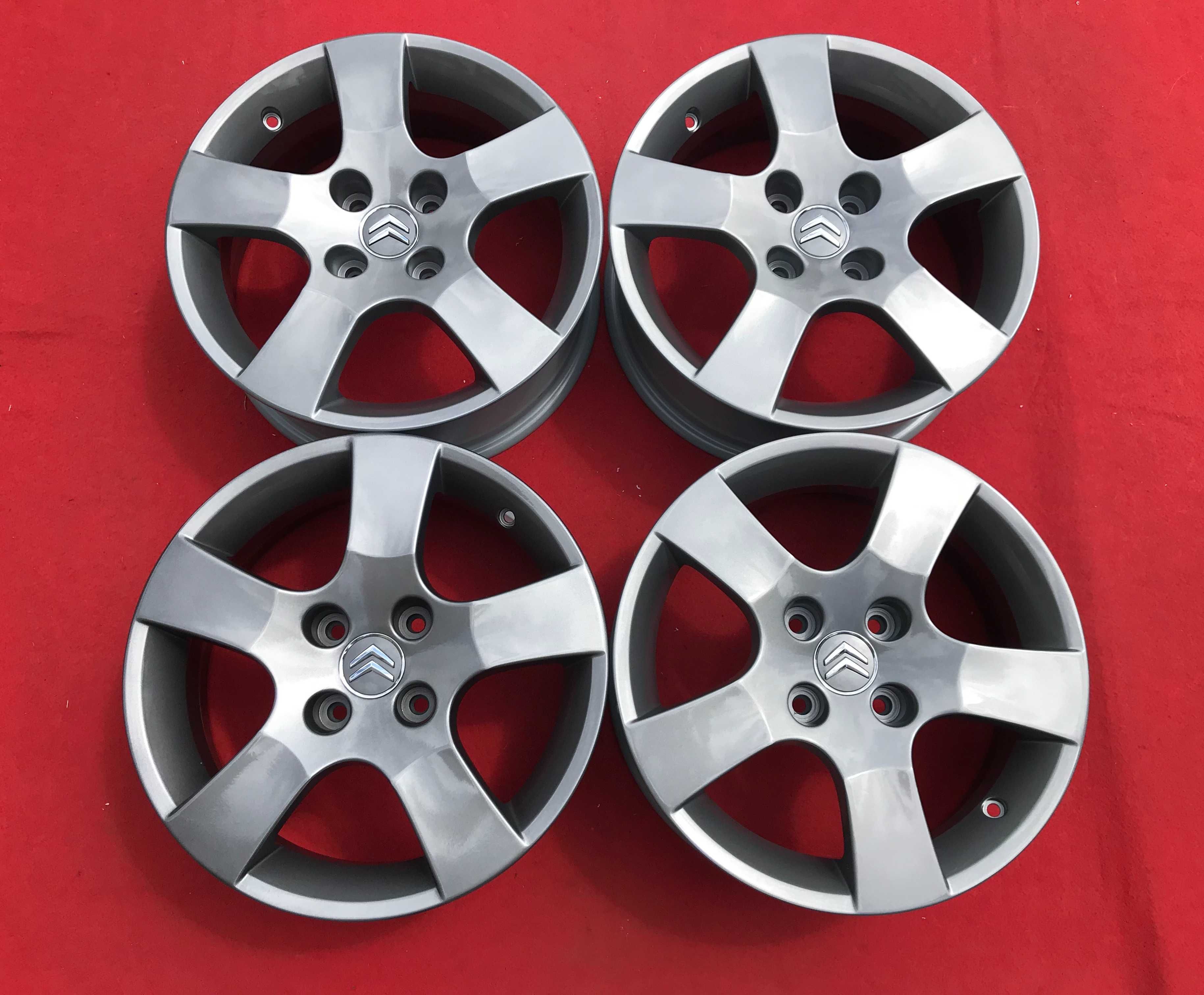 Jantes 16 4x108 Citroen C3