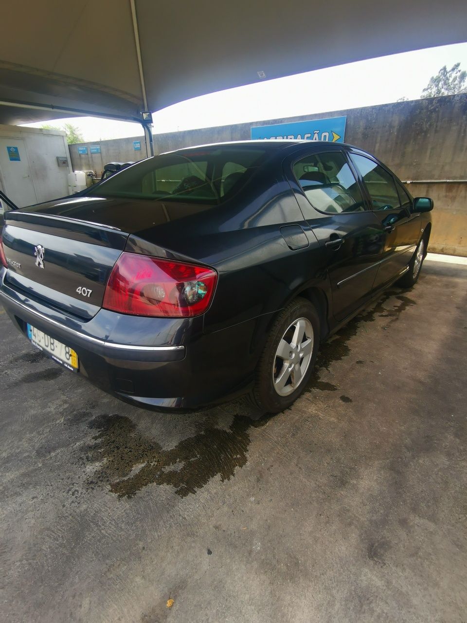 Peugeot 407 1.6 Diesel - preço negociável