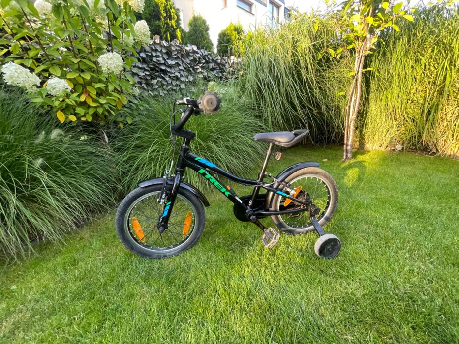 Rower dziecięcy Trek