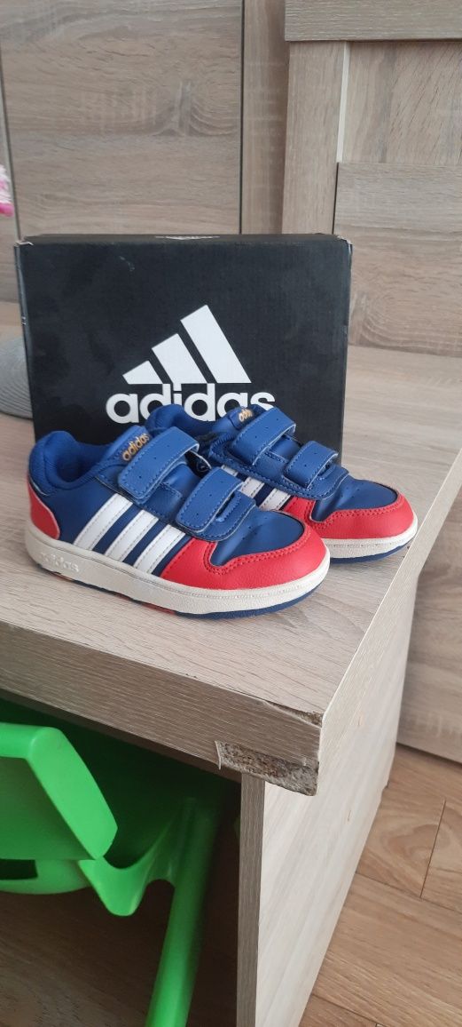 ADIDAS HOOPS 2.0 CMF Rozmiar 26