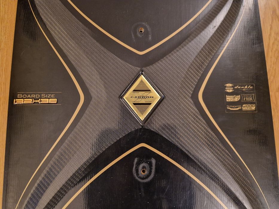 Prancha kite F-one Trax 132