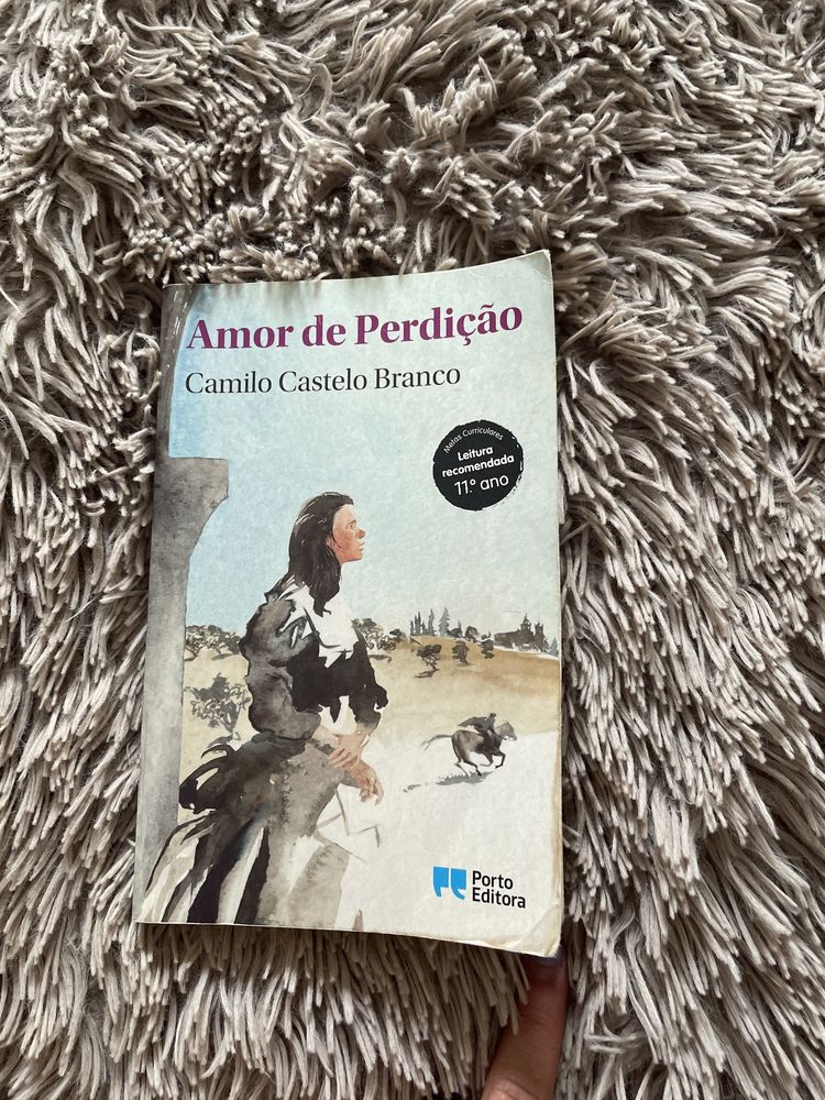 Amor de predição - Camilo Castelo Branco