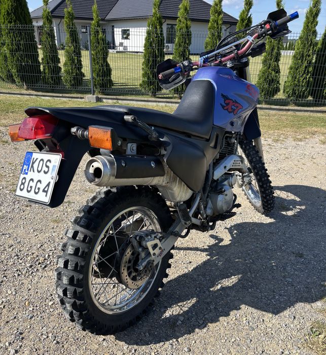 Yamaha XT 600 rok produkcji 1996.