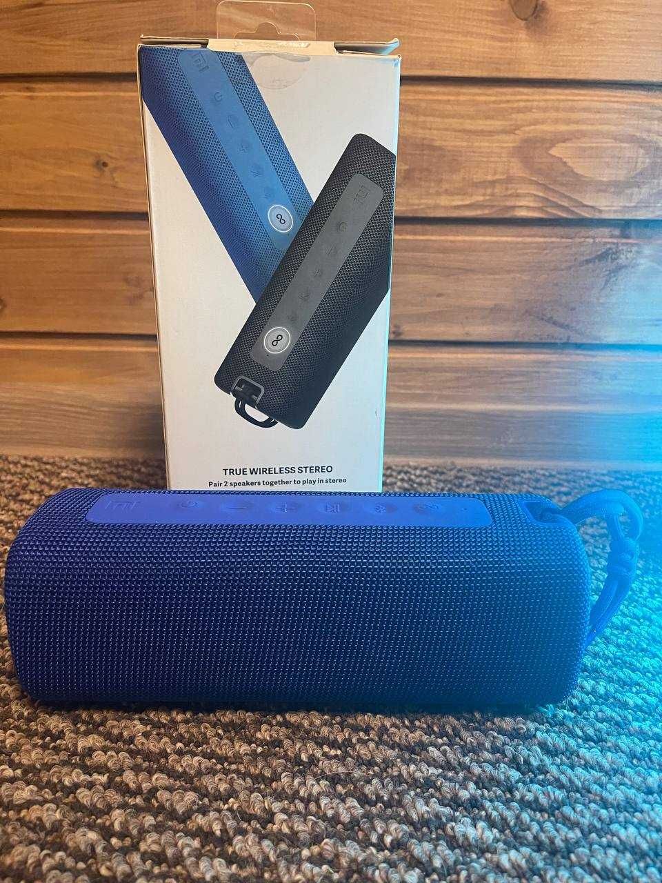Портативна акустика Mi Portable Bluetooth Speaker 16w