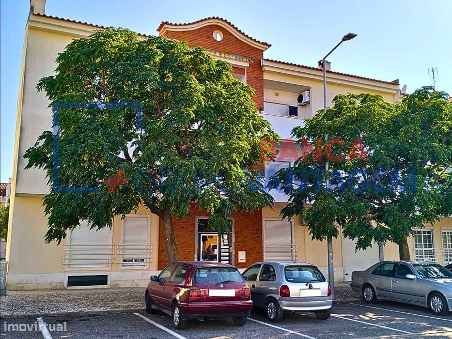 Apartamento T3 em Samora Correia