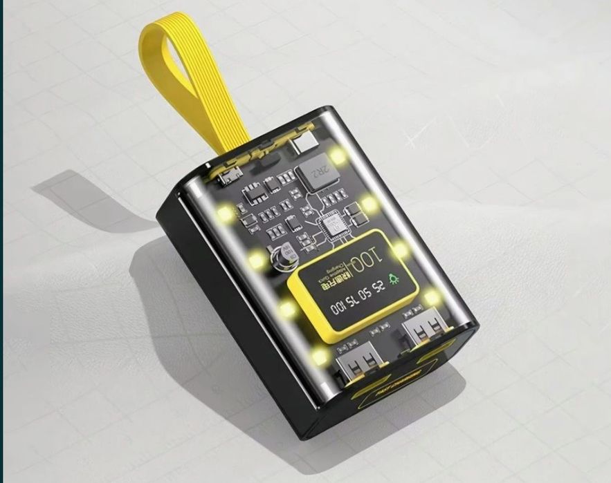 Power Bank 600 mAH 10 wat