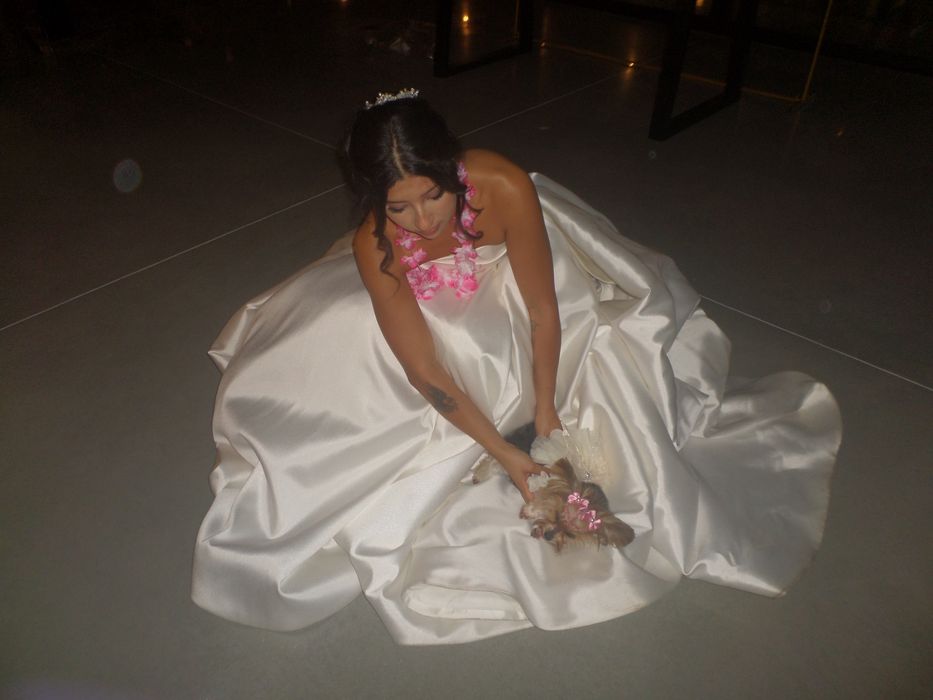 Alugo vestido de noiva