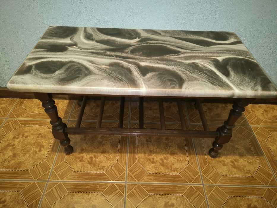 Mesa de centro ou apoio