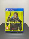 Ігровий диск для Playstation 4 Cyberpunk англійська версіяk 2077