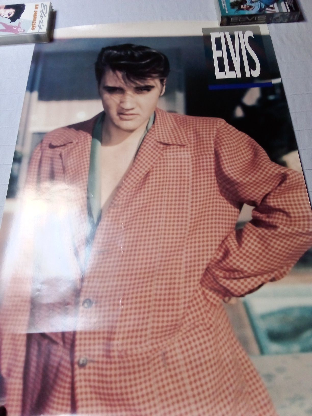 Posters grandes Elvis Presley