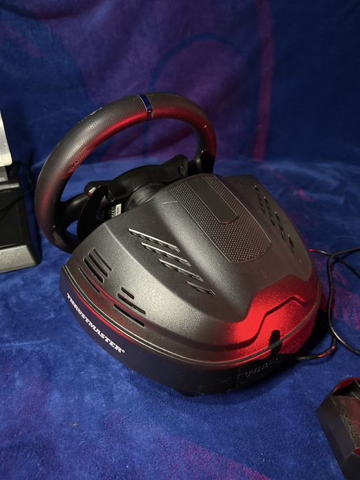 Thrustmaster t300 rs gt з кпп th8s торг