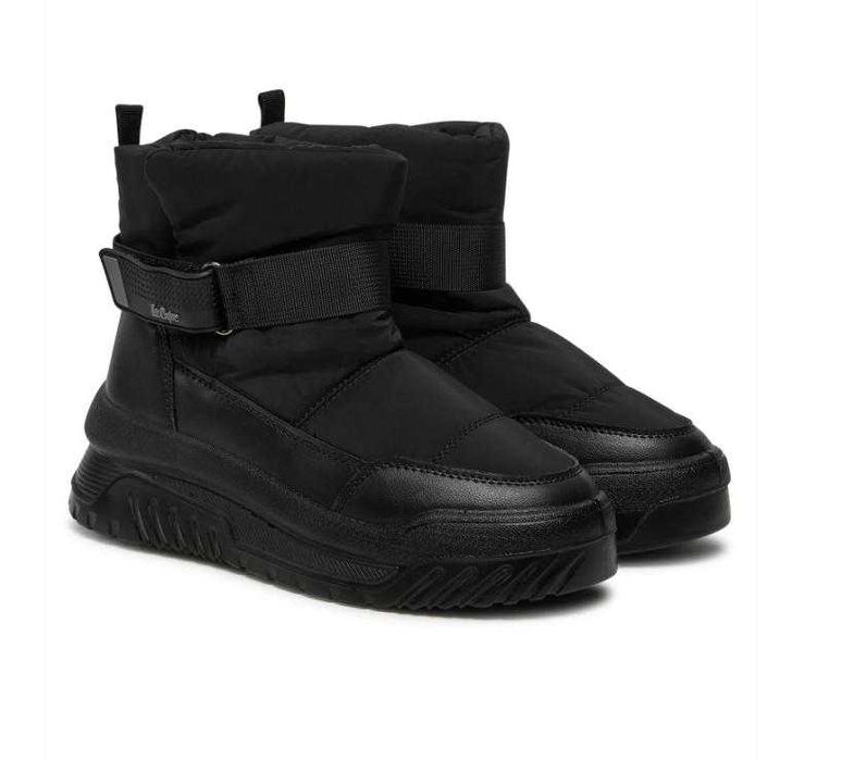 Стильні зимові дутики, черевики зимові Lee Cooper р.39