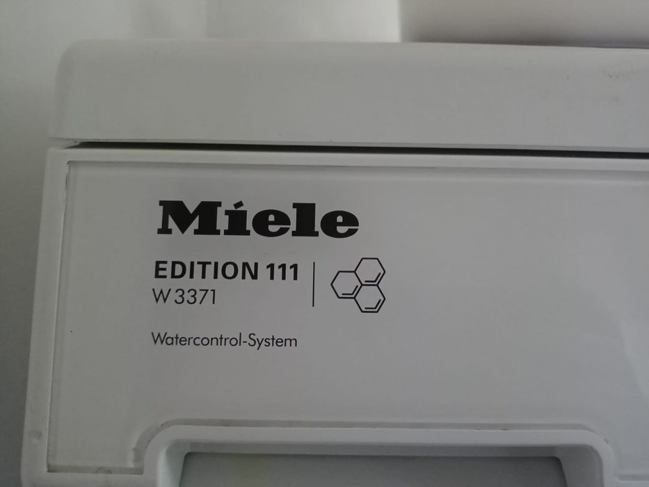 Miele pralka W3371 edition 111