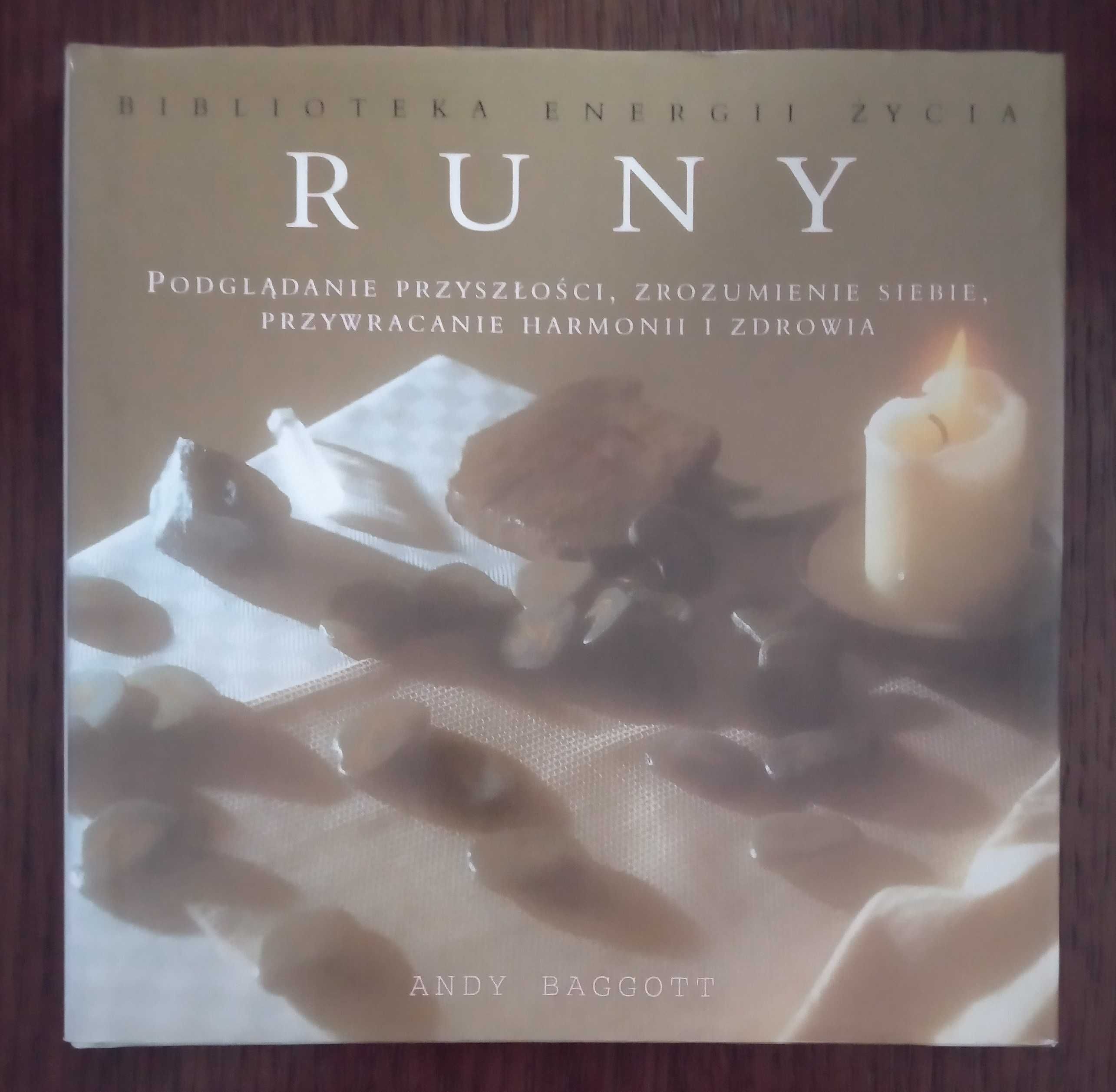 Runy - Andy Baggott