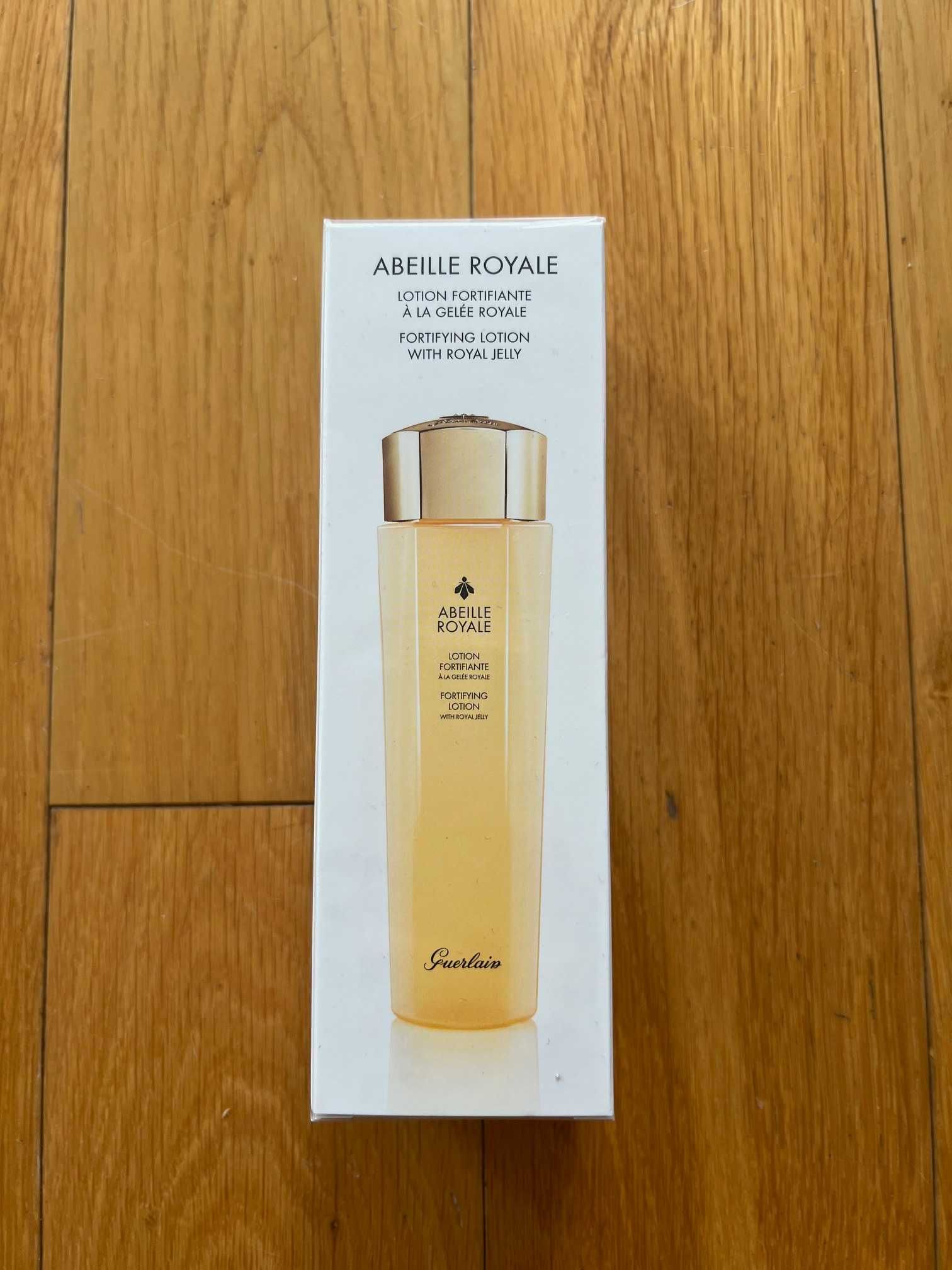 Guerlain Abeille Royale Fortifying Lotion tonik do twarzy 125ml nowy