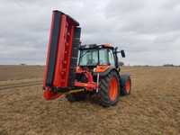 koszenie trawy nieuzytków uługi rolnicze komunalne oranie warszawa