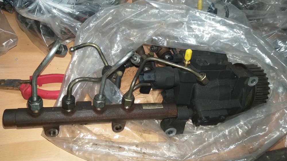 Motor Renault Megan II