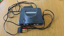 Konsola Nintendo 64 - wersja europejska