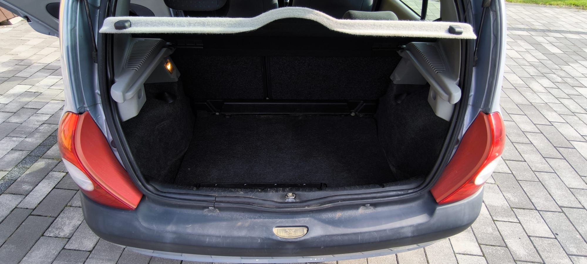 Renault Clio 1.5 dCi 2004r.
