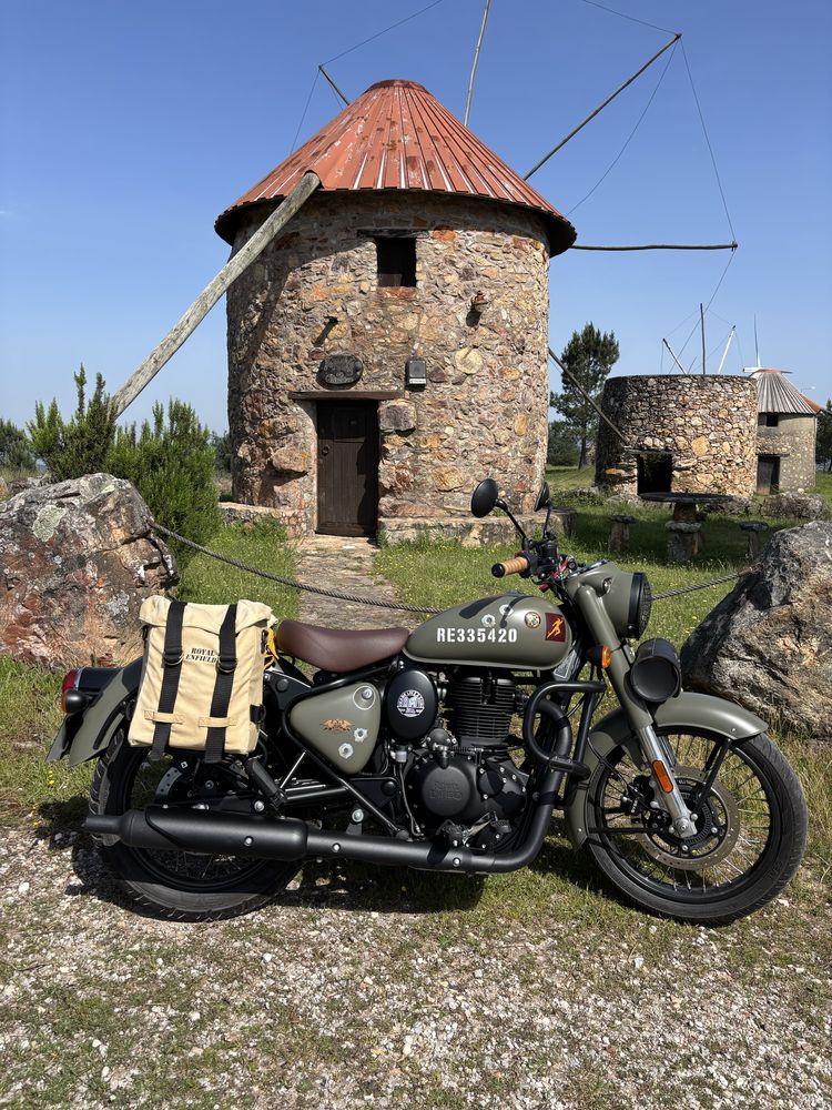 Royal Enfield 350 Classic