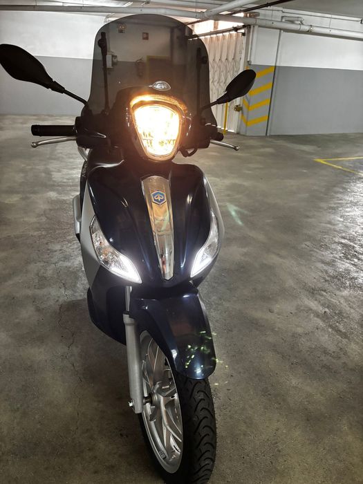 Piaggio Medley ABS 125
