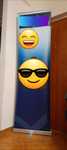 Stojak,ekspozytor do banera Roll Up 60 x 200