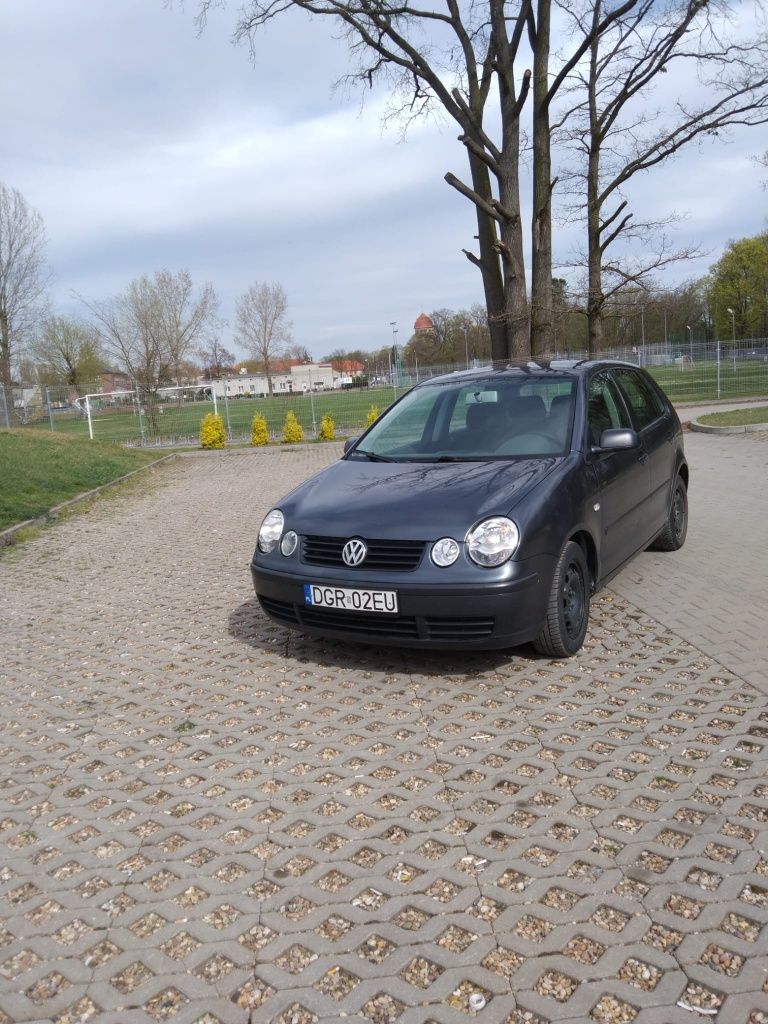 Volkswagen Polo 1,2 Benzyna niskie spalanie ok 4,5 l