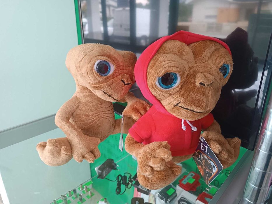 Peluches E.T. Extraterrestre 27cm
