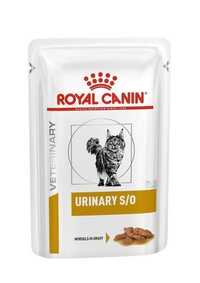 Royal Canin Urinary S/O Cat (Шматочки У Соусі) .85г